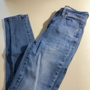 Ashley Mason Blue Jeans for teen girls